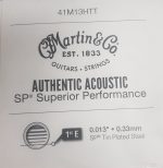 M13HTT (MA151) Single String .013" .330mm 1st E String